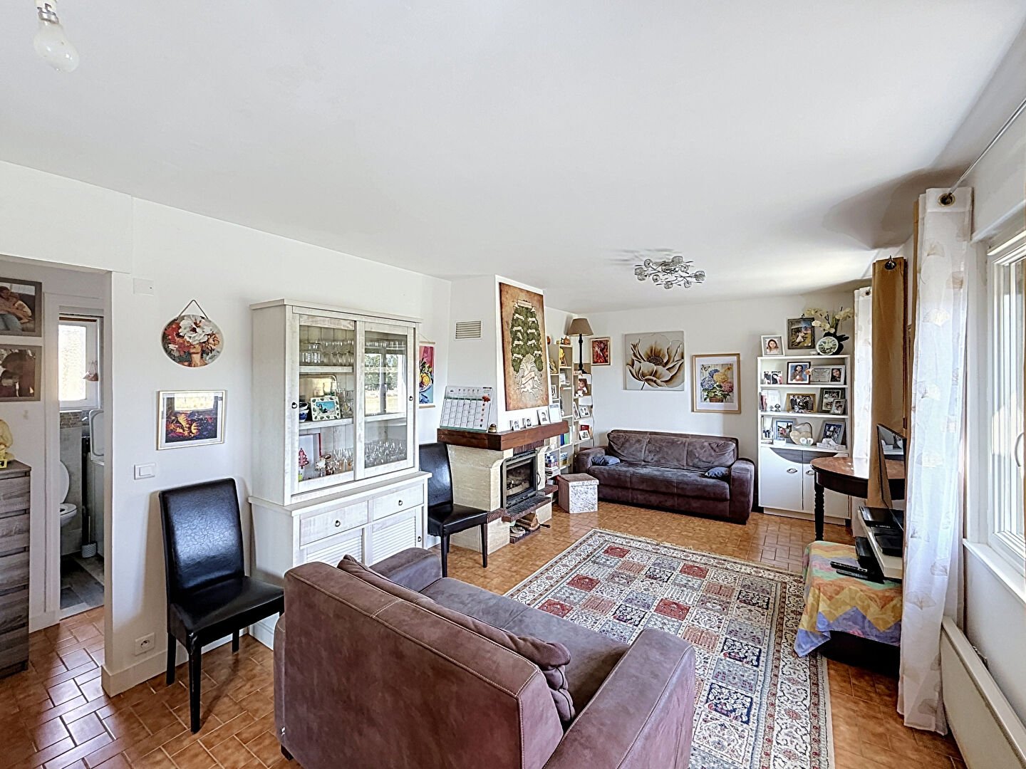 Maison à vendre, 105m², Chaumont-en-Vexin