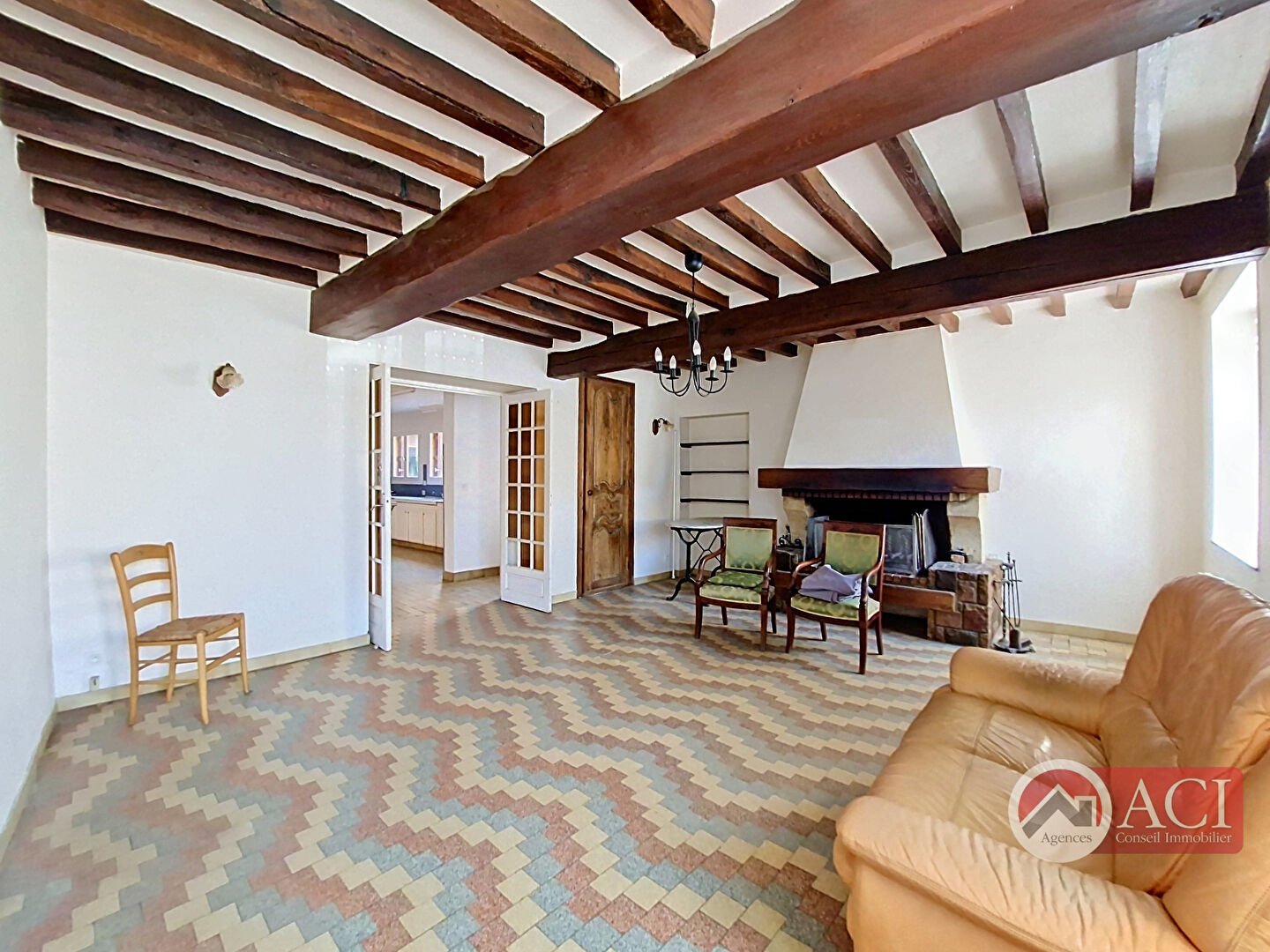 Maison à vendre, 120m², Magny-en-Vexin