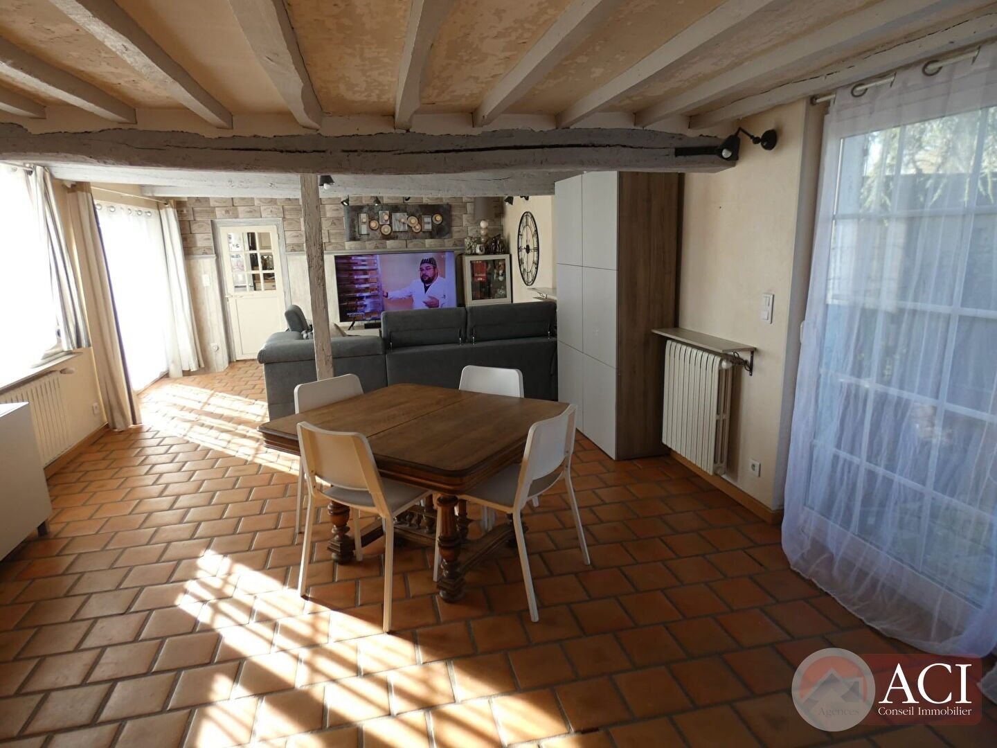 Maison à vendre, 190m², Jouy-sous-Thelle