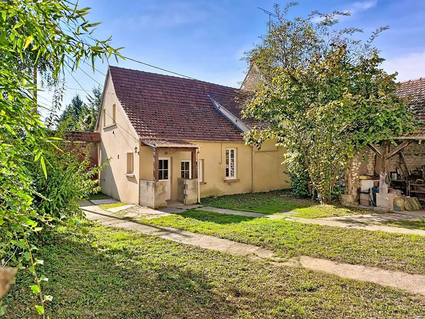 Maison à vendre, 69m², Bray-et-Lû