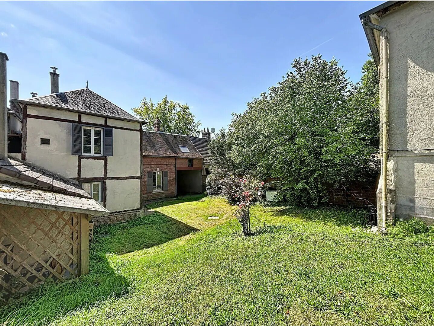 Maison à vendre, 142m², Chaumont-en-Vexin