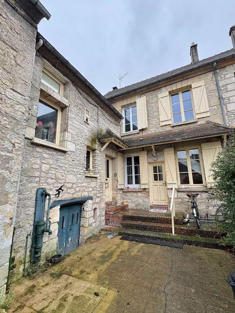 Maison à vendre, 138m², Liancourt-Saint-Pierre