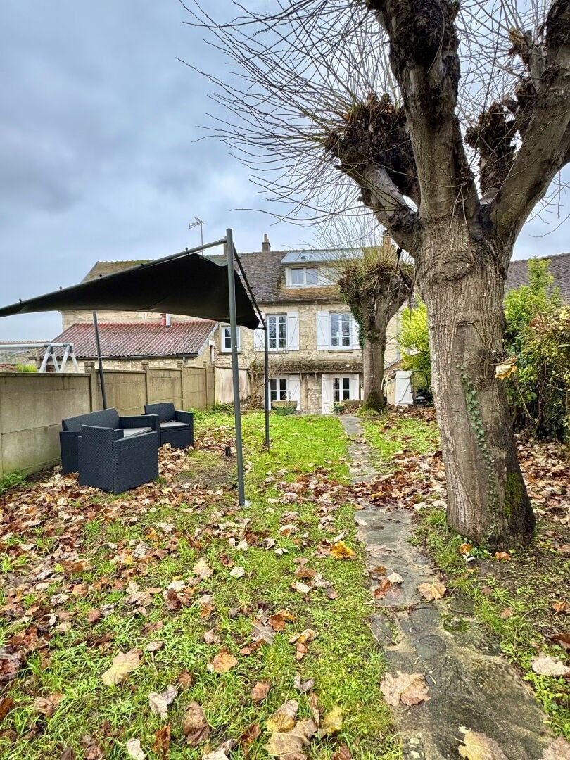 Maison à vendre, 138m², Liancourt-Saint-Pierre