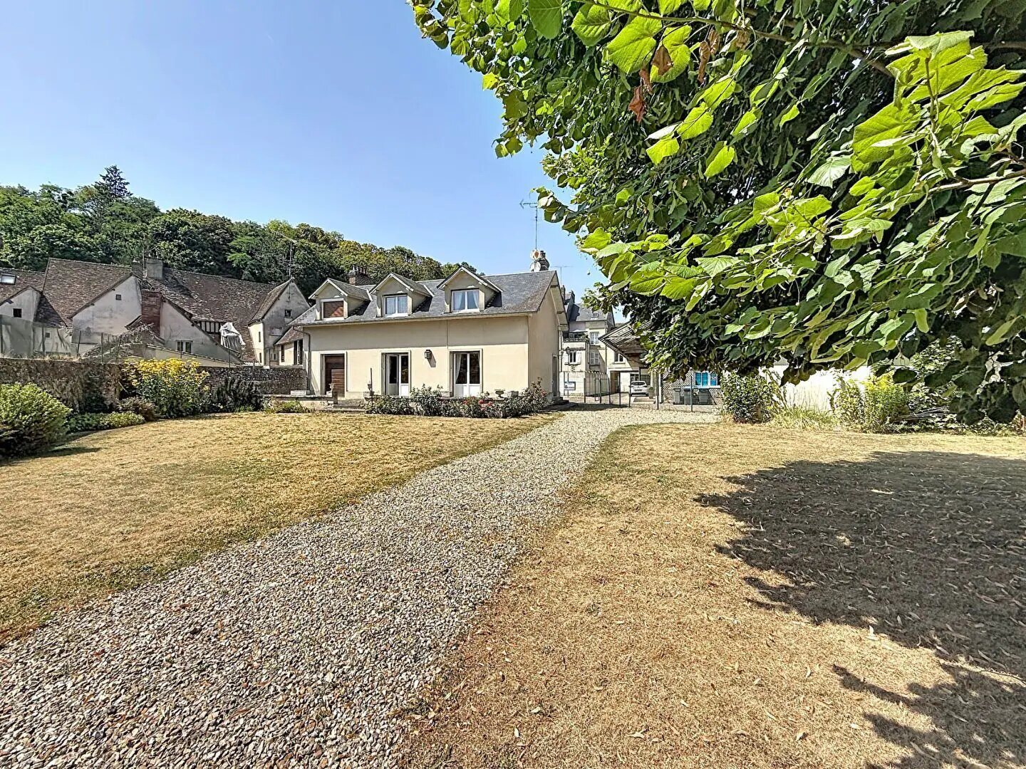 Maison à vendre, 137m², Chaumont-en-Vexin