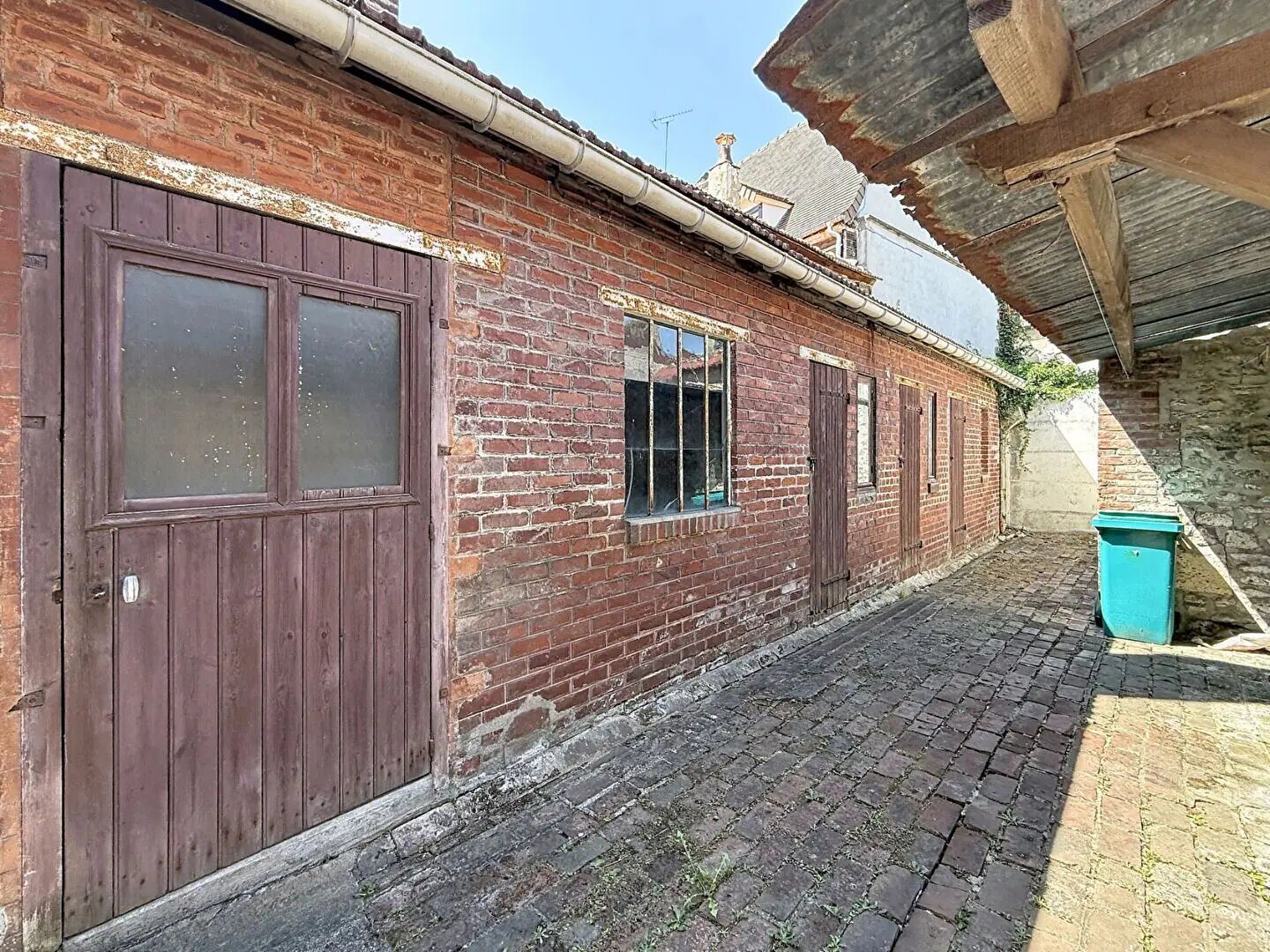 Maison à vendre, 137m², Chaumont-en-Vexin