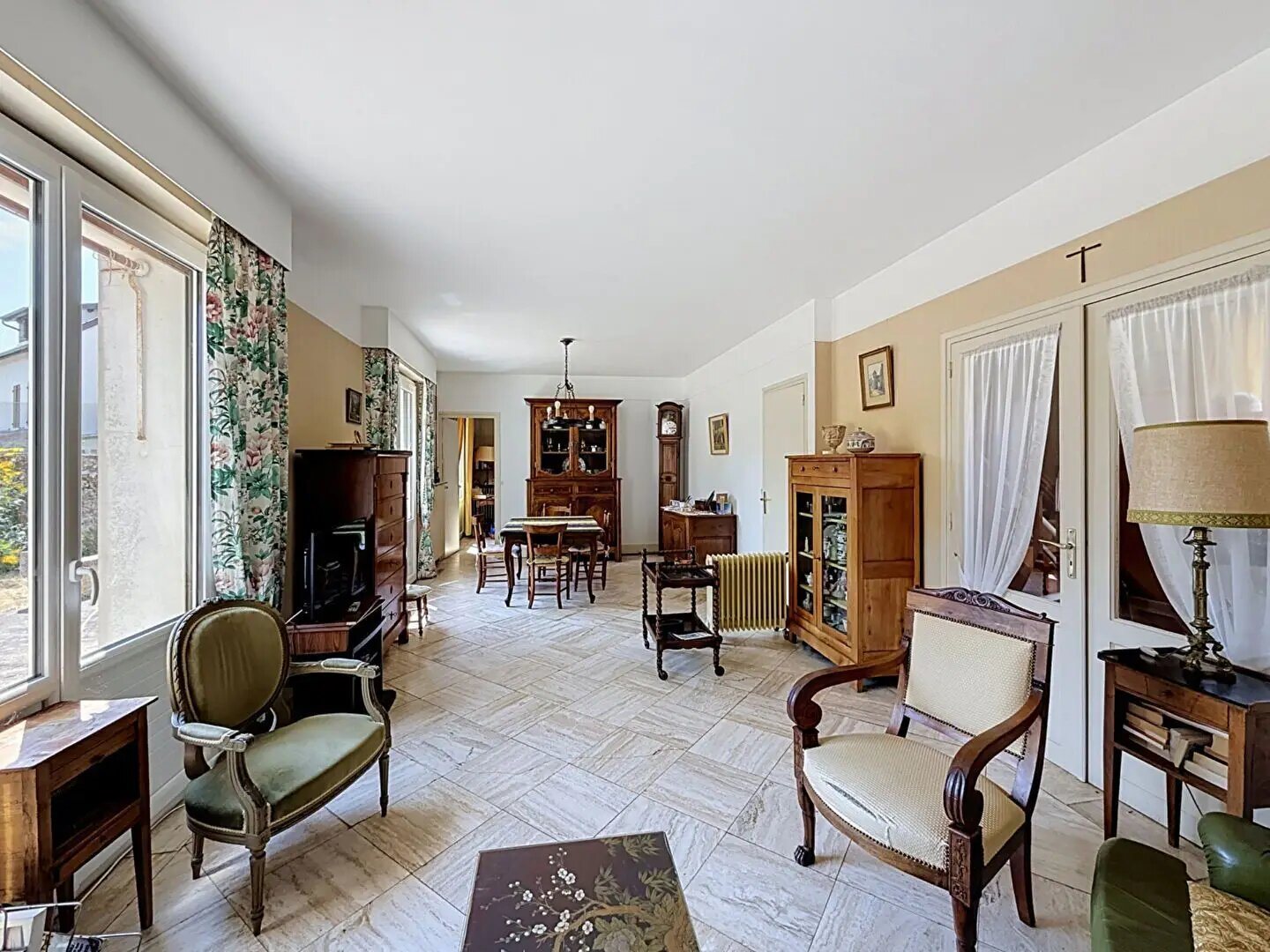 Maison à vendre, 137m², Chaumont-en-Vexin