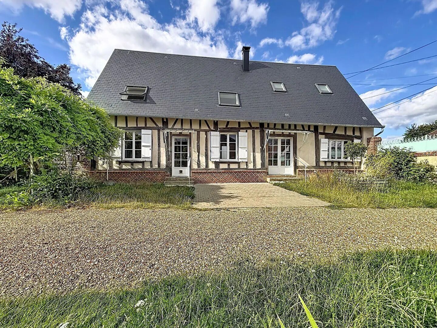 Maison à vendre, 120m², Jouy-sous-Thelle
