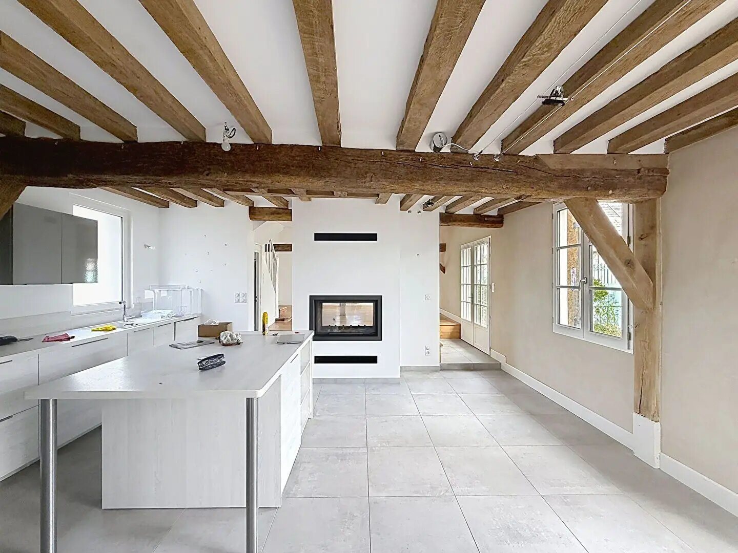 Maison à vendre, 120m², Jouy-sous-Thelle