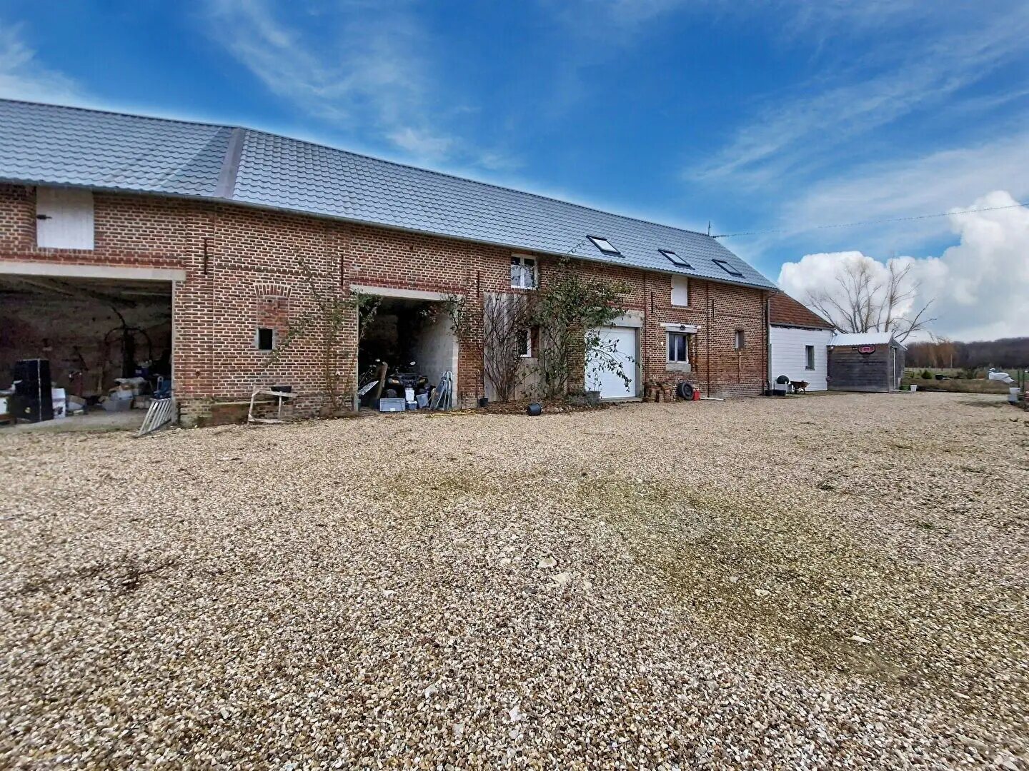 Maison à vendre, 180m², Chaumont-en-Vexin