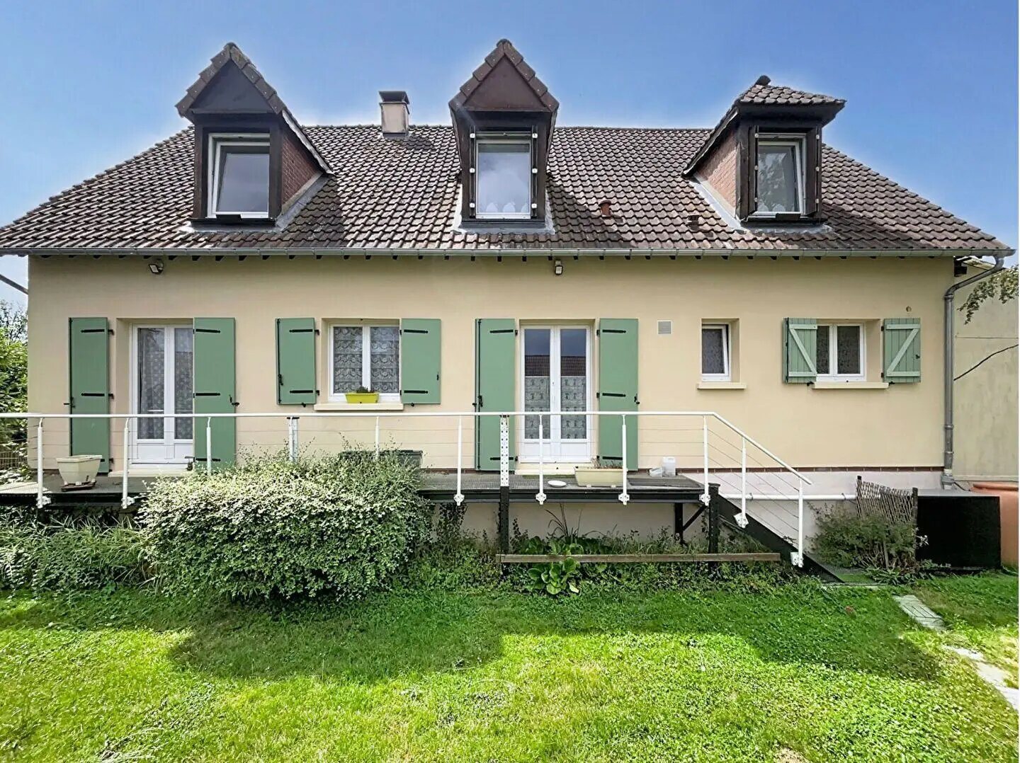 Maison à vendre, 183m², Chaumont-en-Vexin