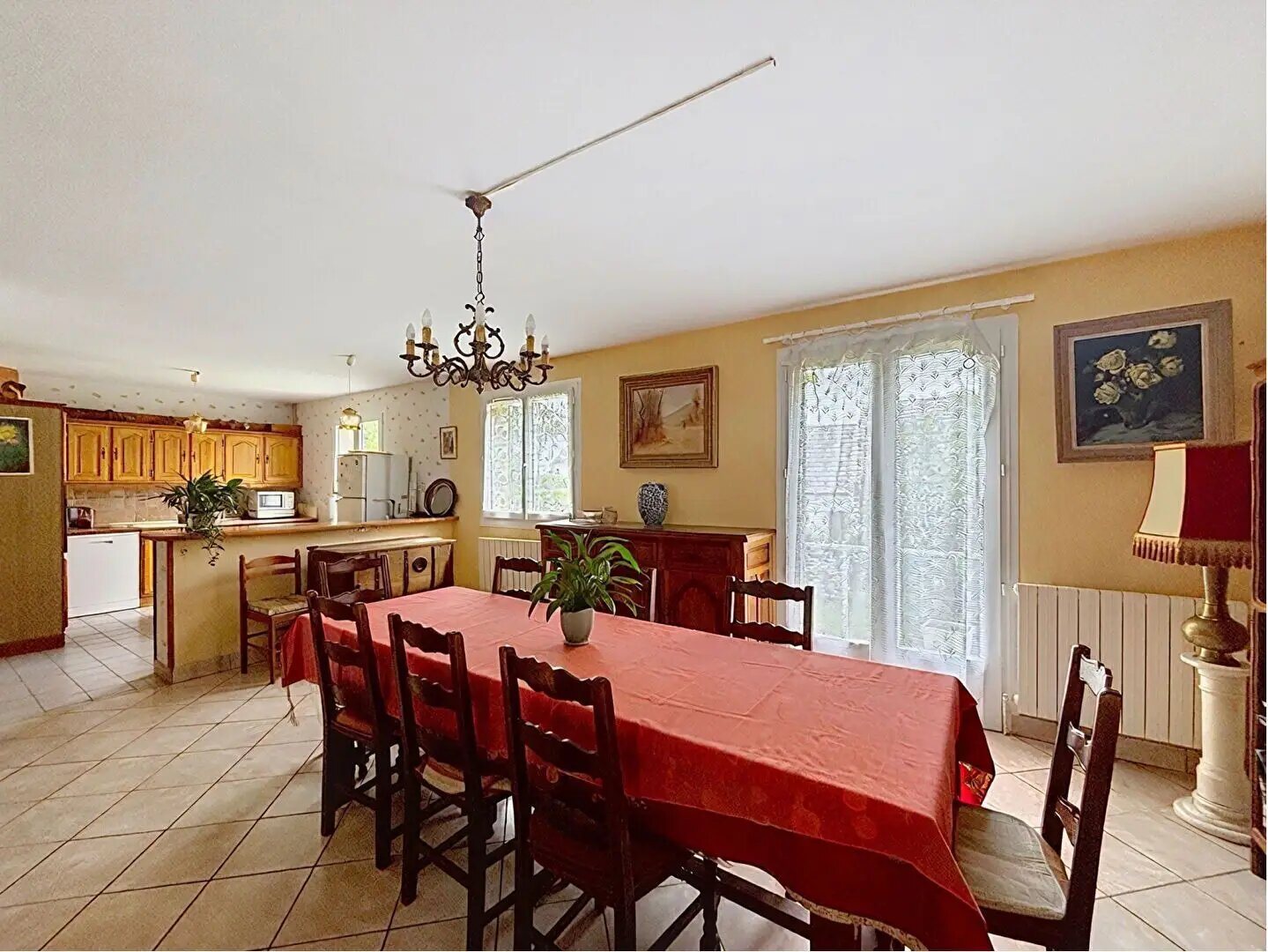 Maison à vendre, 183m², Chaumont-en-Vexin