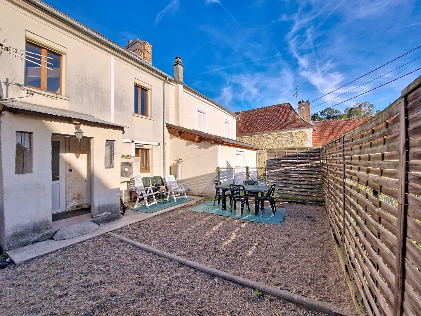 Maison à vendre, 84m², Bray-et-Lû