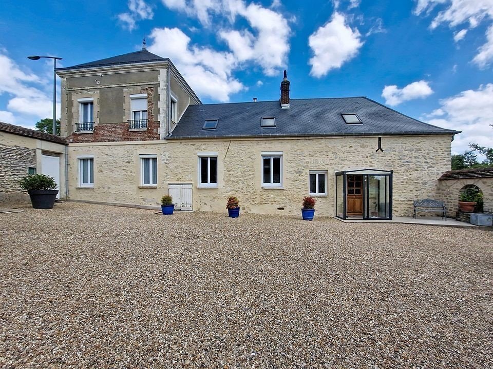 Maison à vendre, 216m², Chaumont-en-Vexin