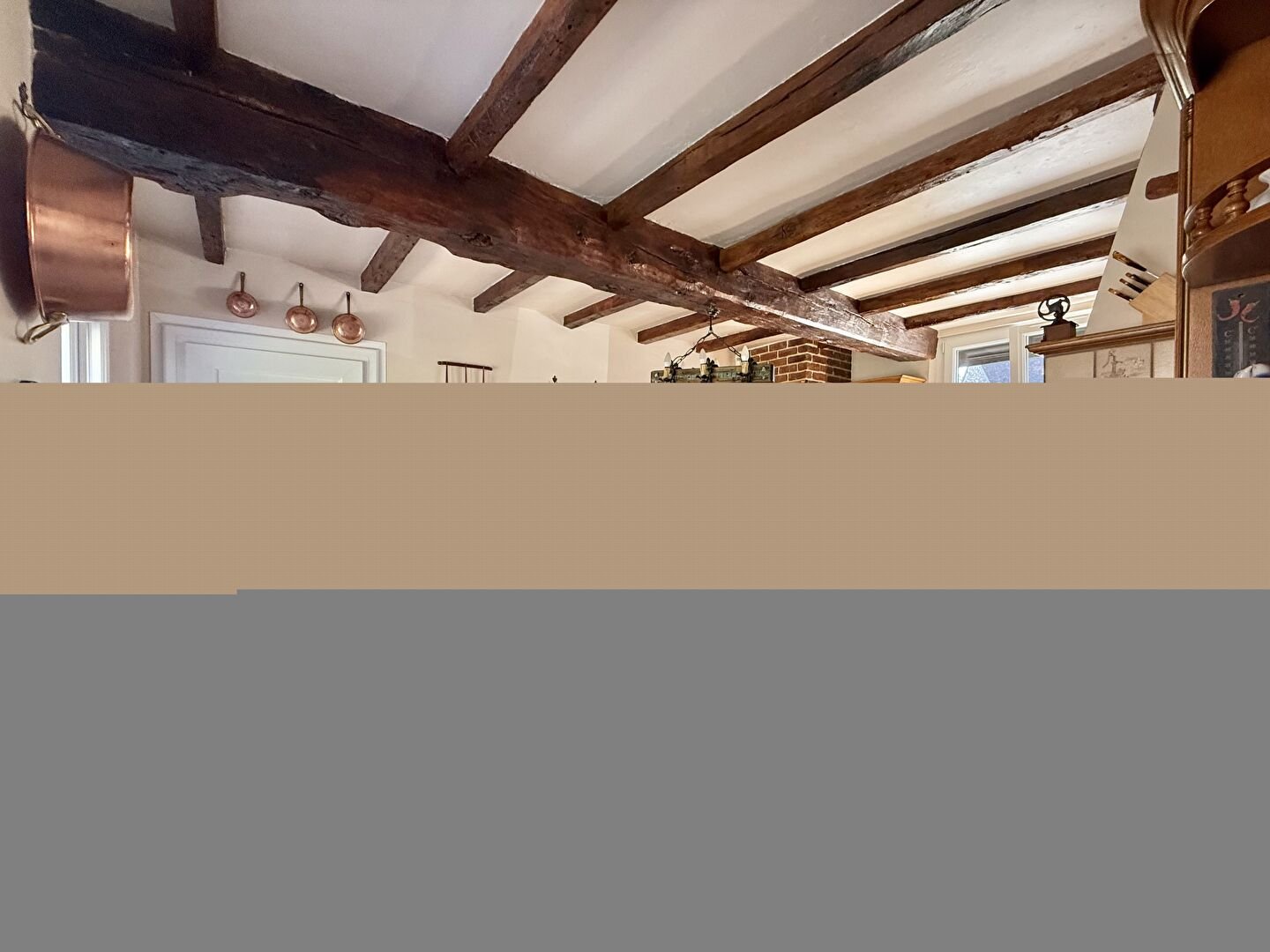 Maison à vendre, 160m², Chaumont-en-Vexin