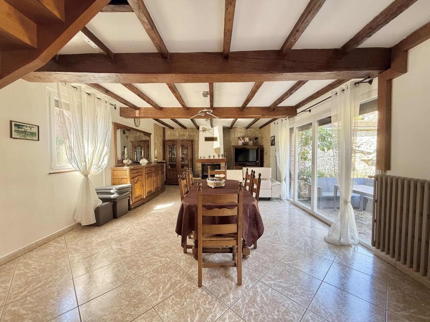 Maison à vendre, 160m², Chaumont-en-Vexin