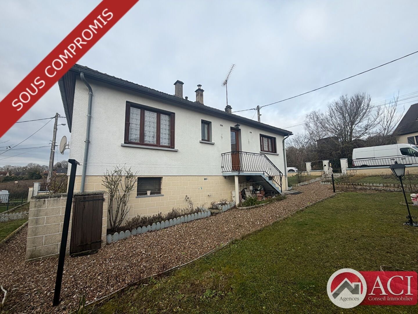 Maison à vendre, 65m², Esches