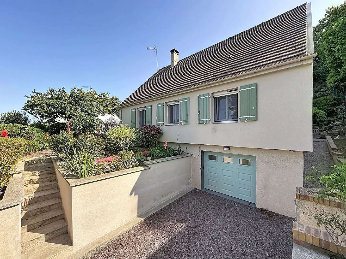 Maison à vendre, 89m², Chaumont-en-Vexin