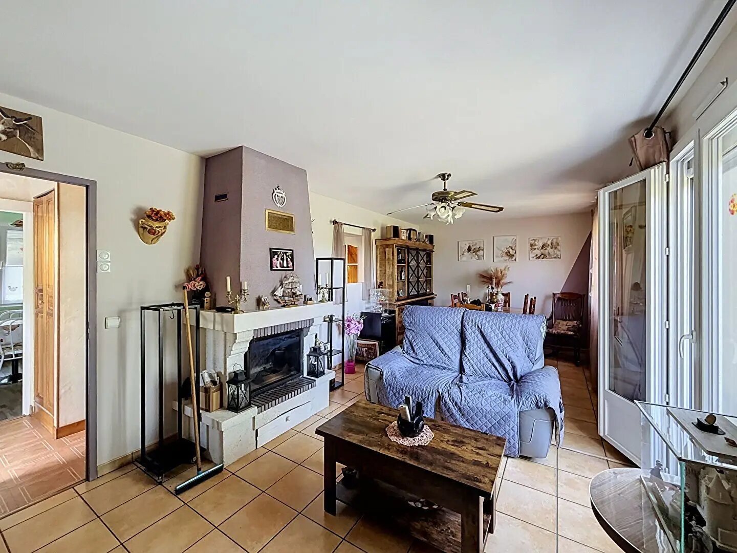Maison à vendre, 89m², Chaumont-en-Vexin
