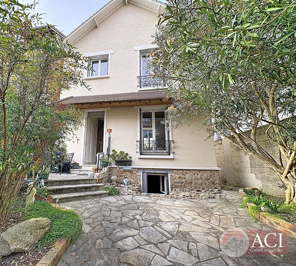 Maison à vendre, 88m², Enghien-les-Bains