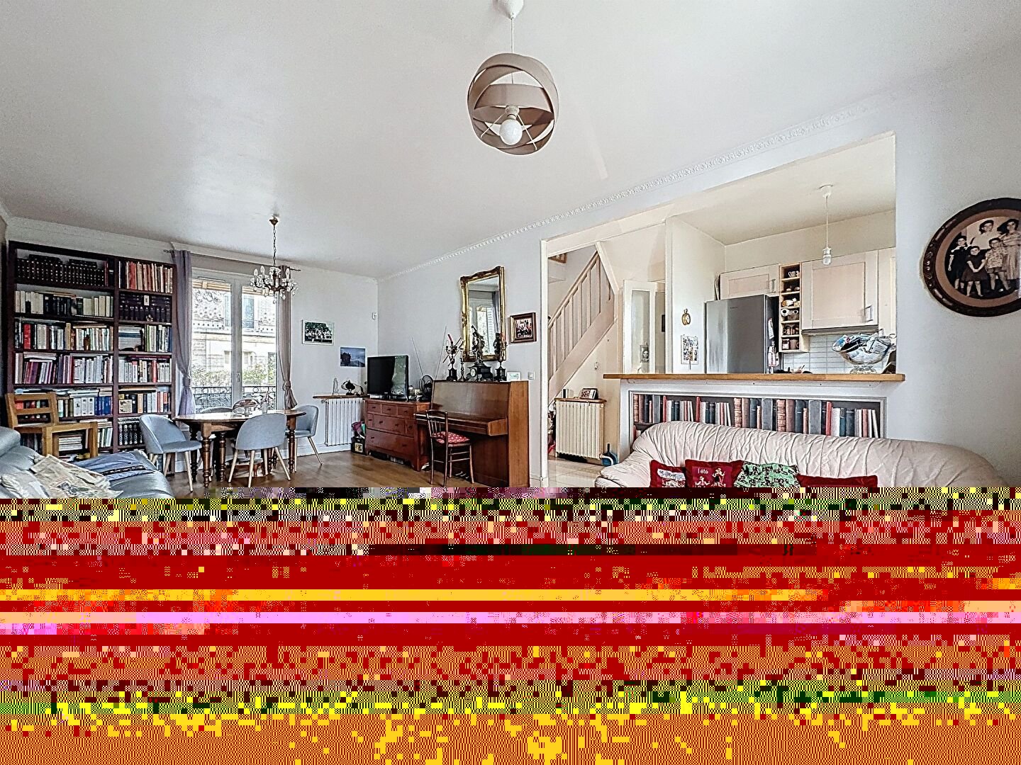 Maison à vendre, 88m², Enghien-les-Bains