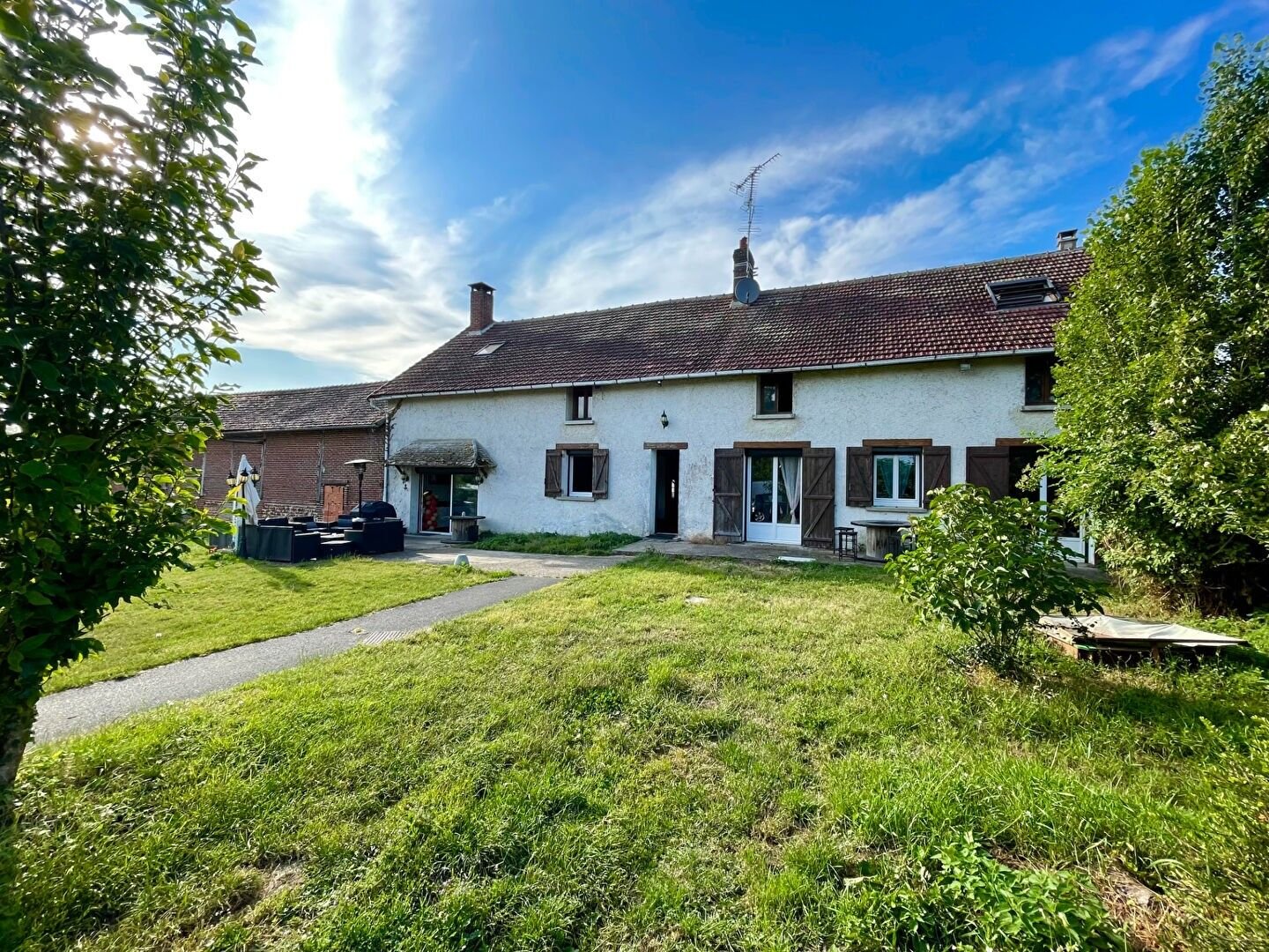 Maison à vendre, 270m², Chaumont-en-Vexin