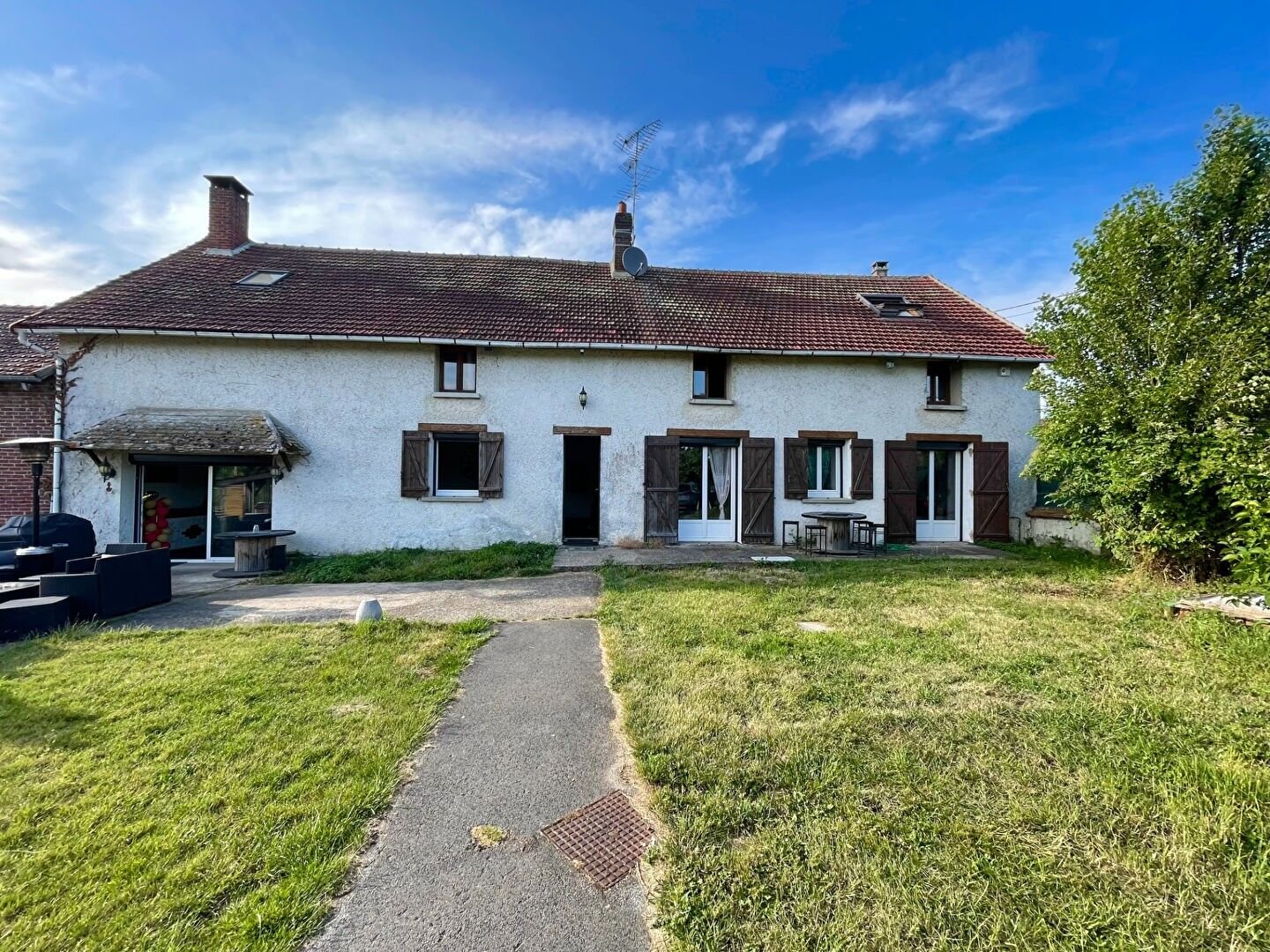 Maison à vendre, 270m², Chaumont-en-Vexin