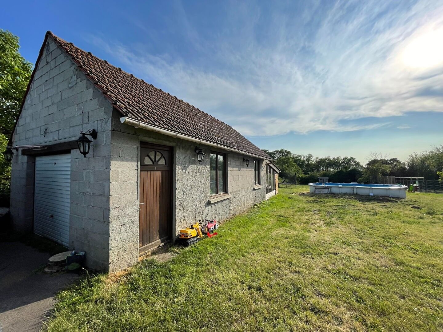 Maison à vendre, 270m², Chaumont-en-Vexin