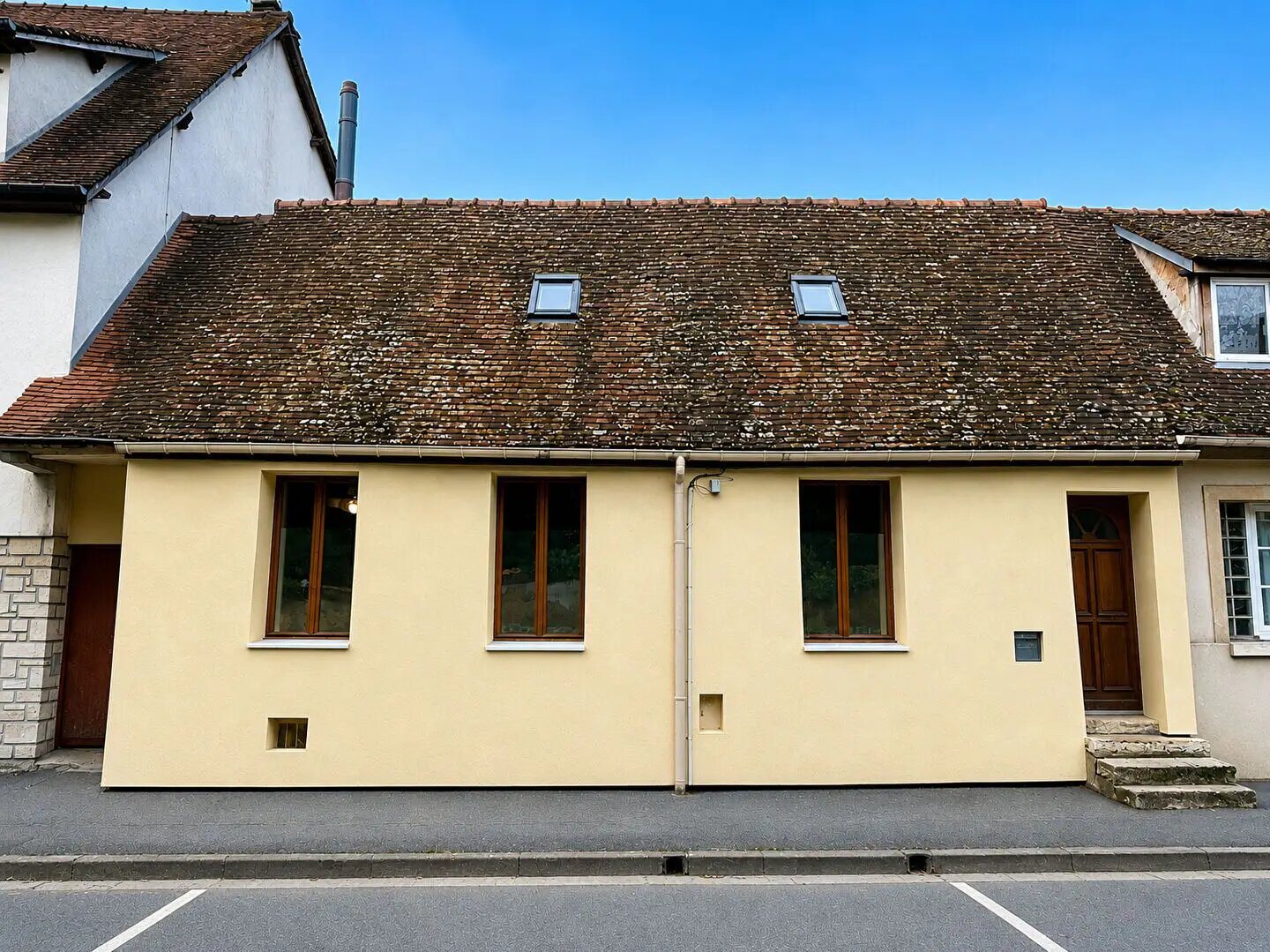 Maison à vendre, 90m², Chaumont-en-Vexin