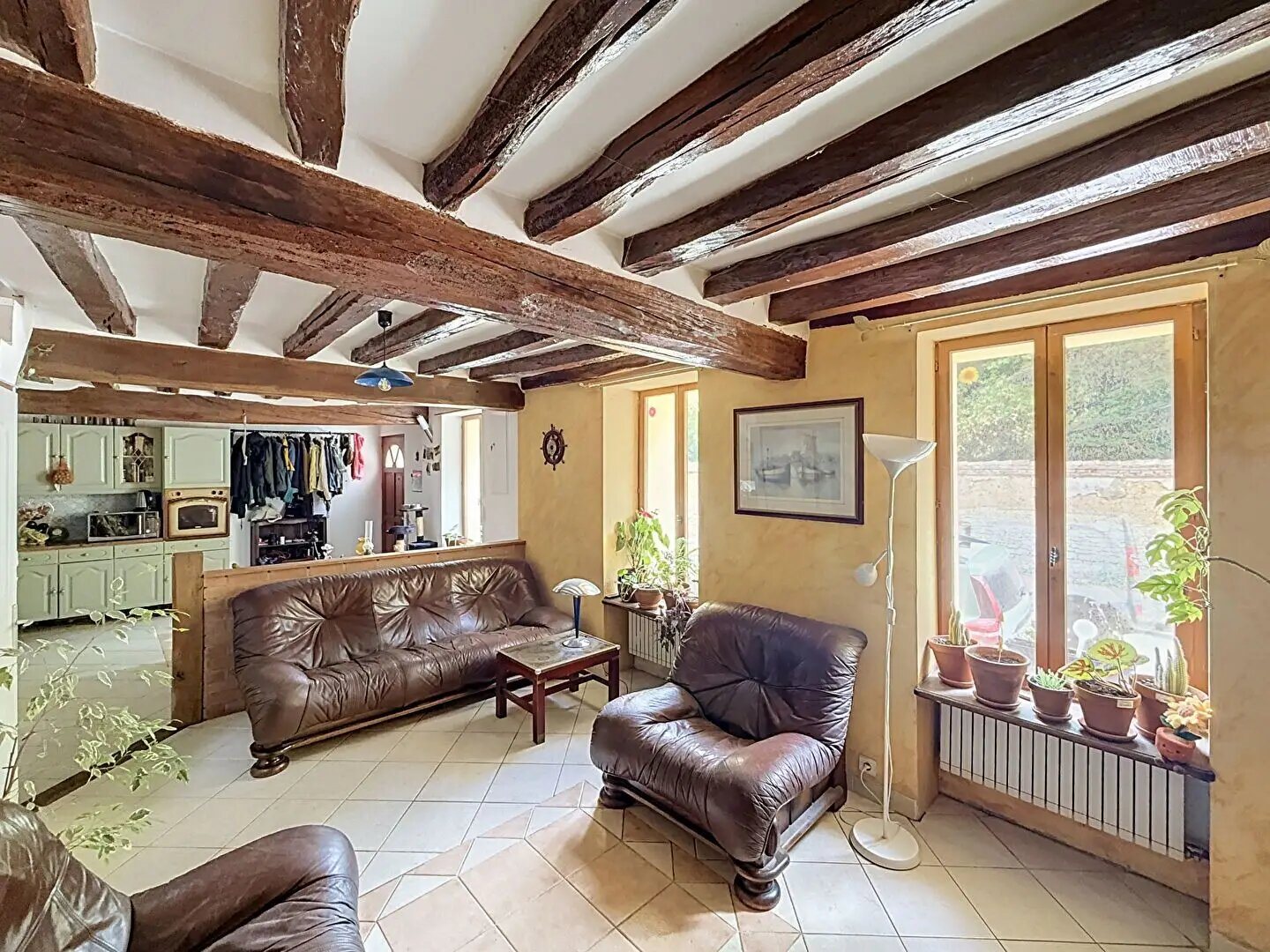 Maison à vendre, 90m², Chaumont-en-Vexin