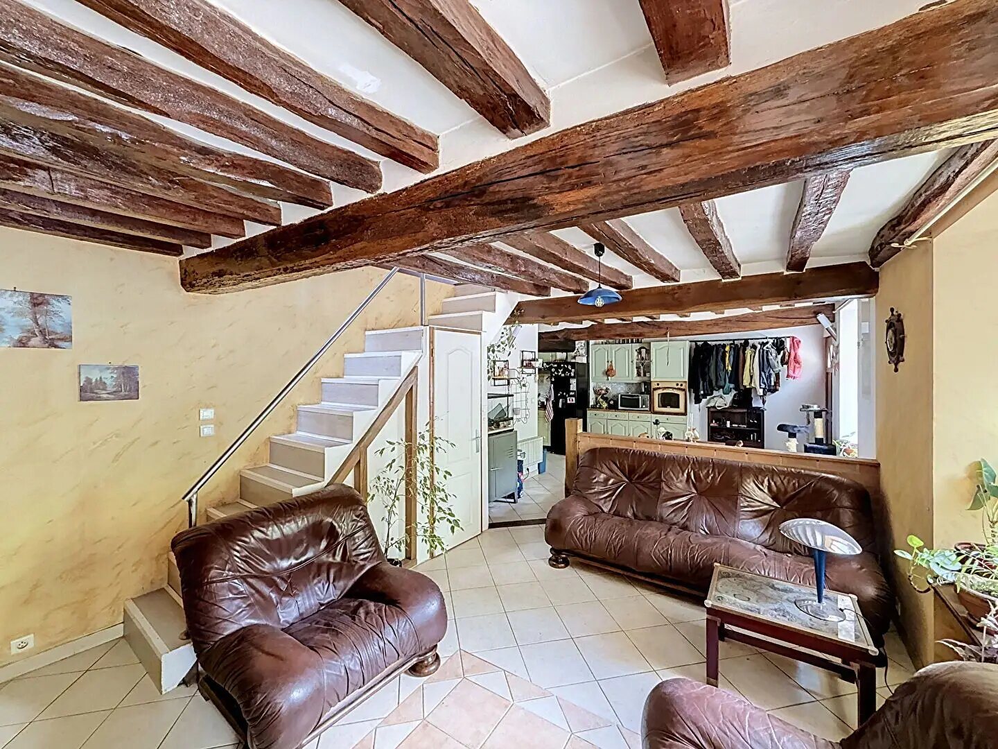 Maison à vendre, 90m², Chaumont-en-Vexin