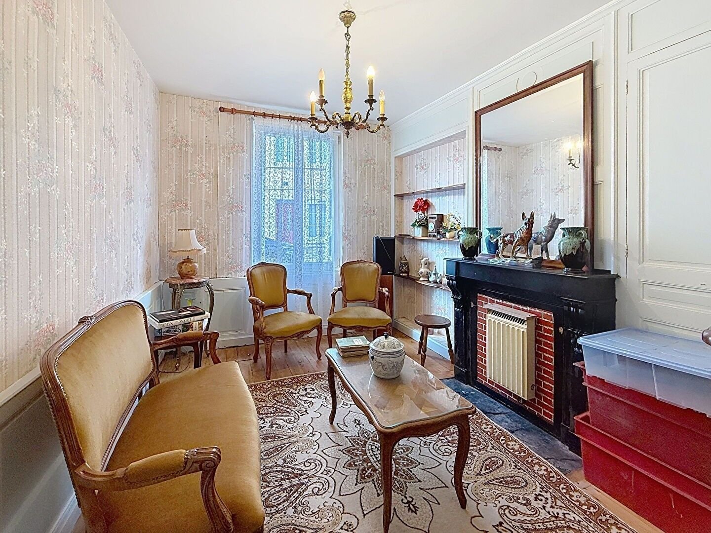 Maison à vendre, 100m², Chaumont-en-Vexin