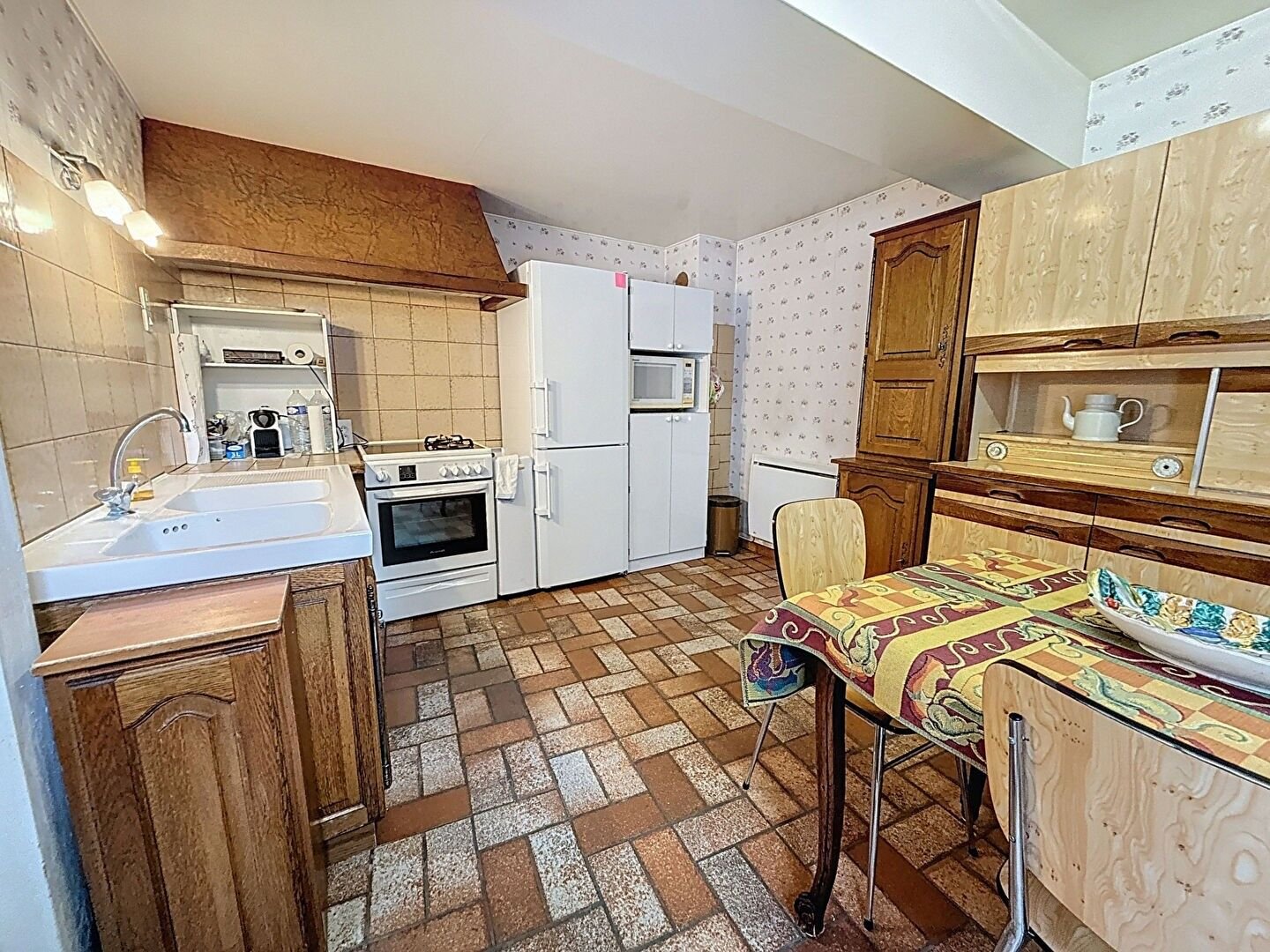 Maison à vendre, 100m², Chaumont-en-Vexin