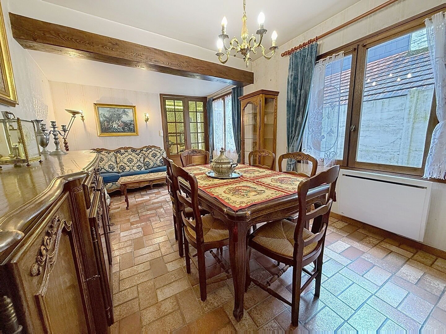 Maison à vendre, 100m², Chaumont-en-Vexin