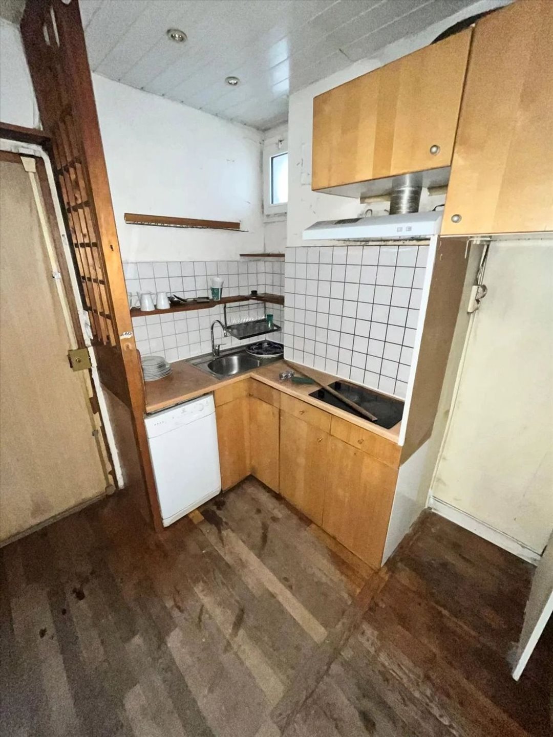 Appartement à vendre, 34m², Saint-Ouen-sur-Seine