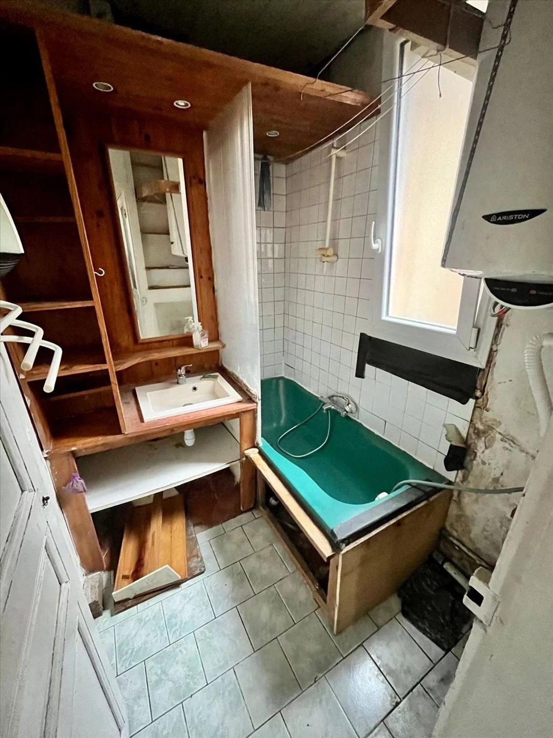 Appartement à vendre, 34m², Saint-Ouen-sur-Seine