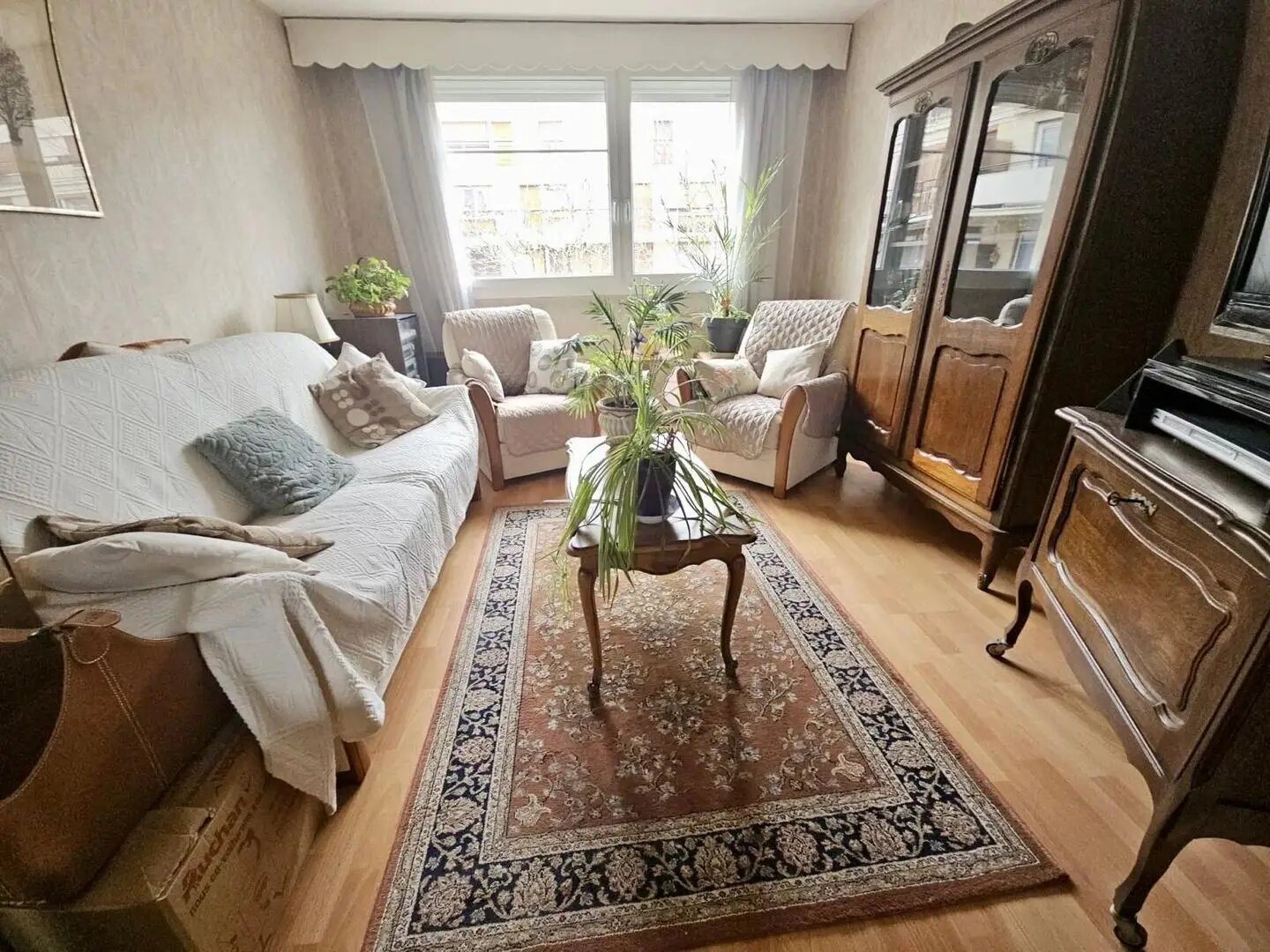 Appartement à vendre, 52m², Boulogne-Billancourt