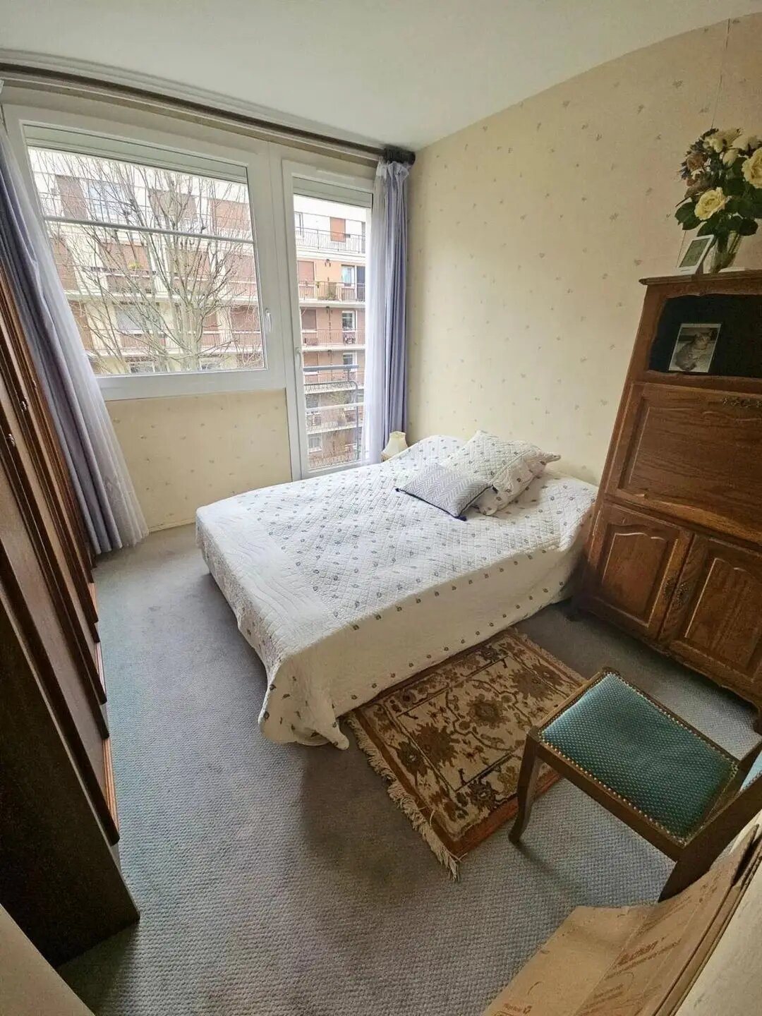 Appartement à vendre, 52m², Boulogne-Billancourt