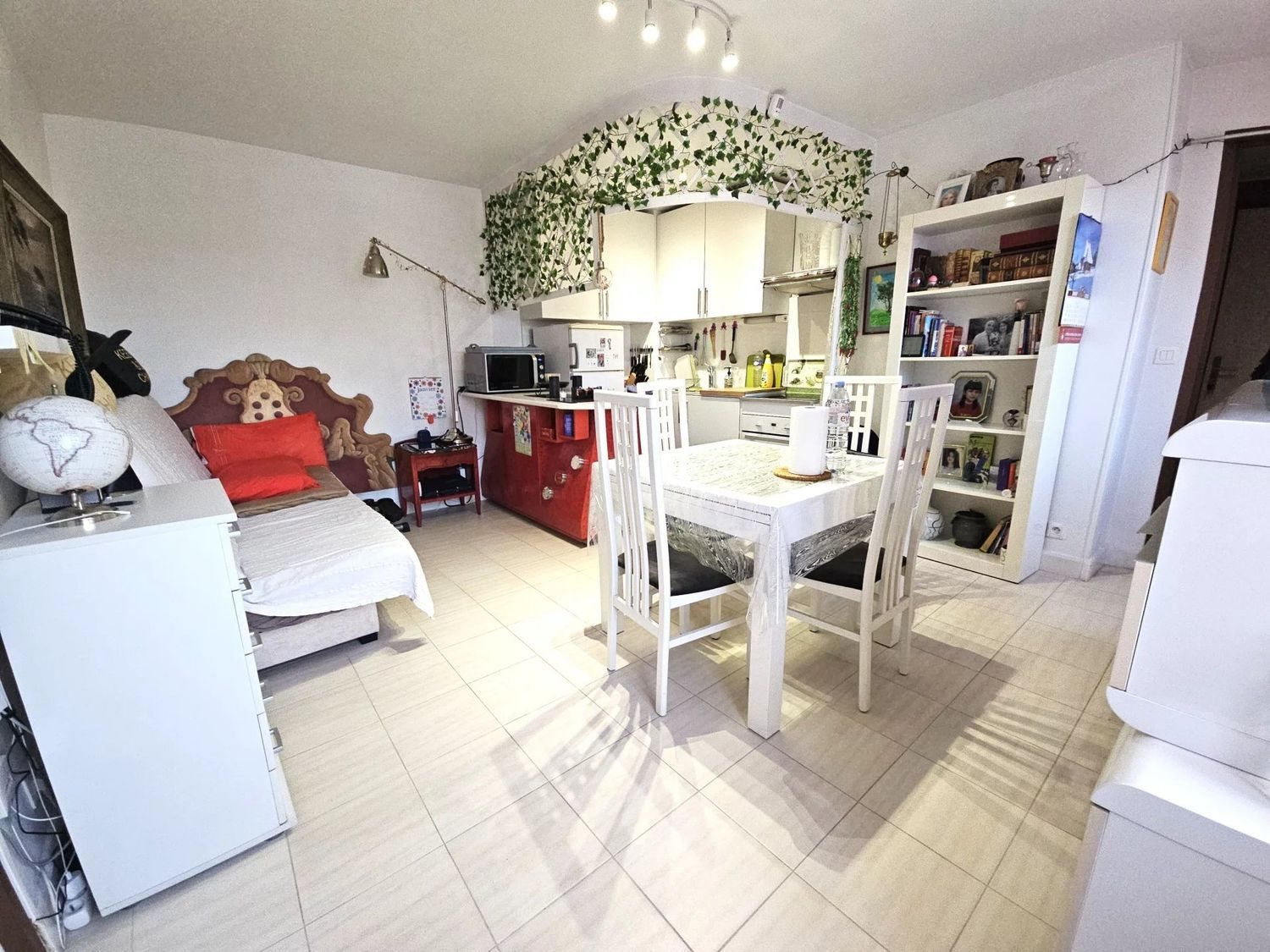 Appartement à vendre, 38m², Montreuil