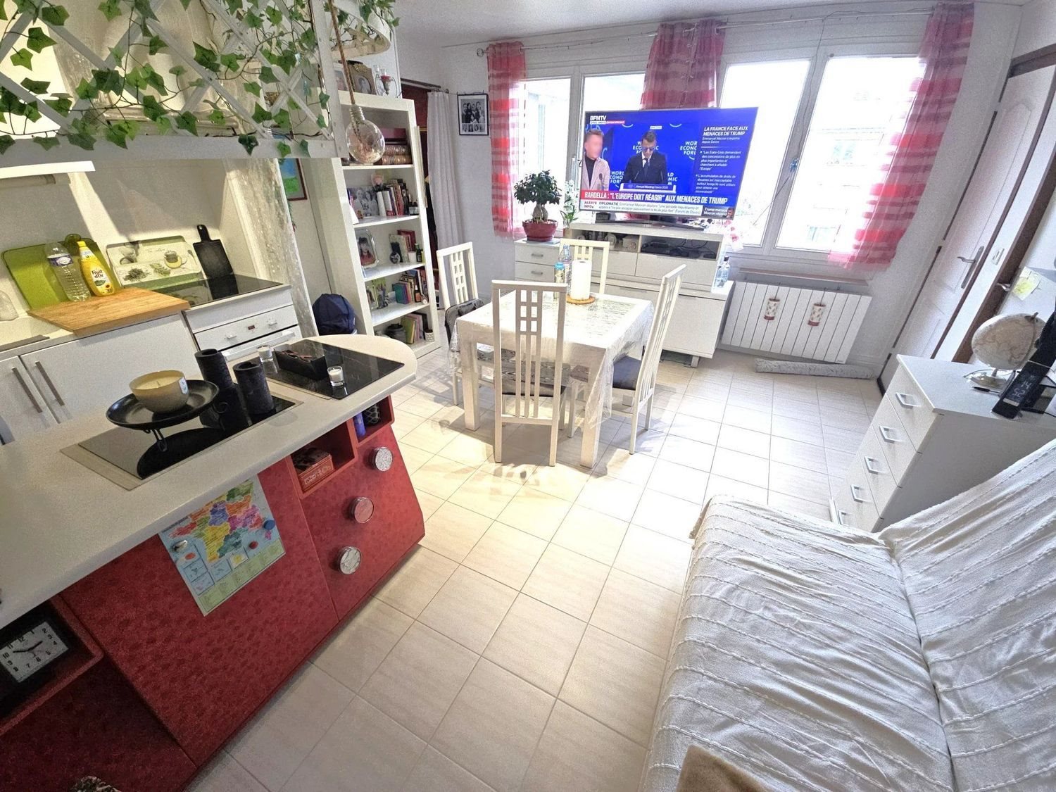 Appartement à vendre, 38m², Montreuil