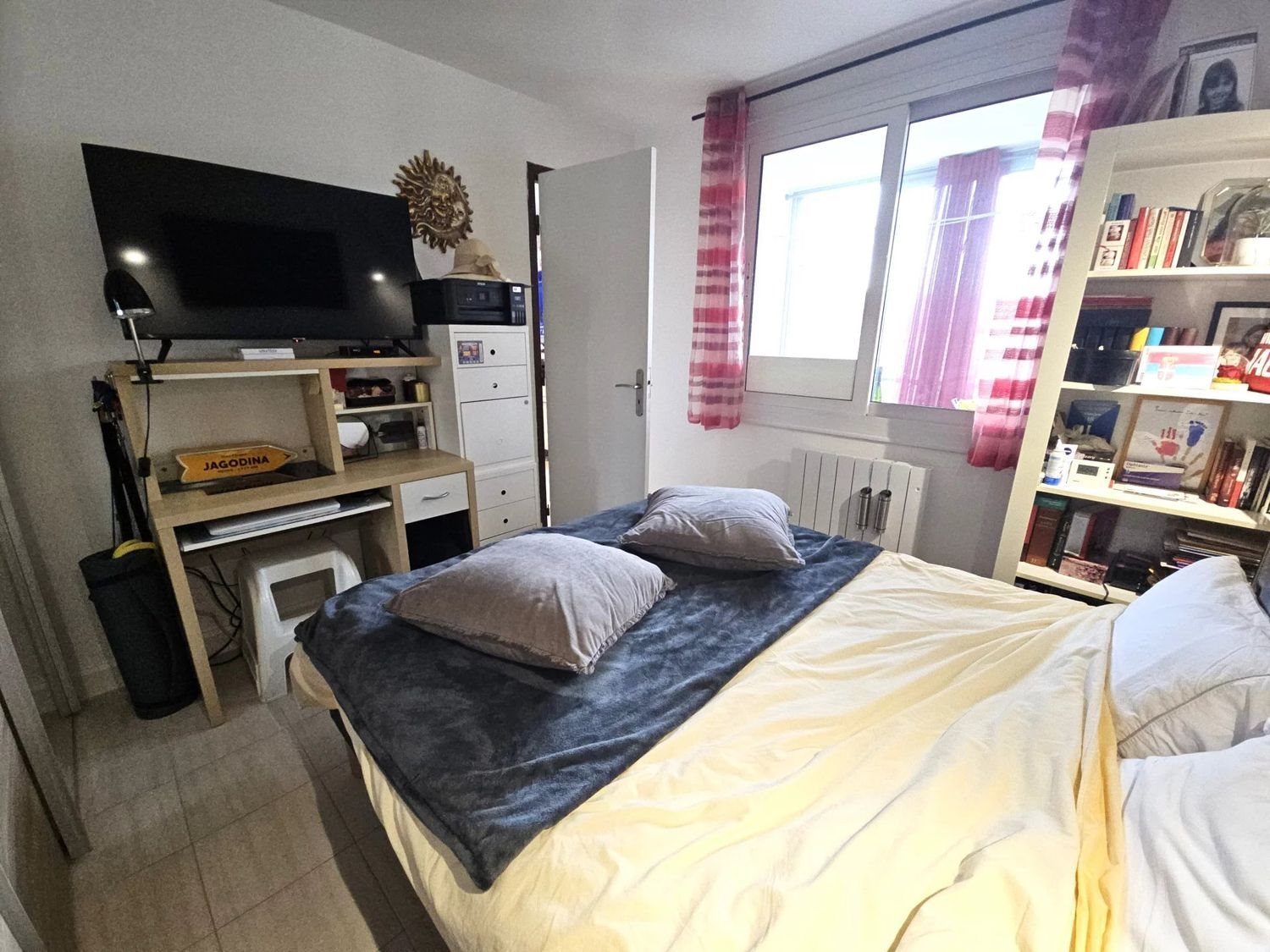 Appartement à vendre, 38m², Montreuil