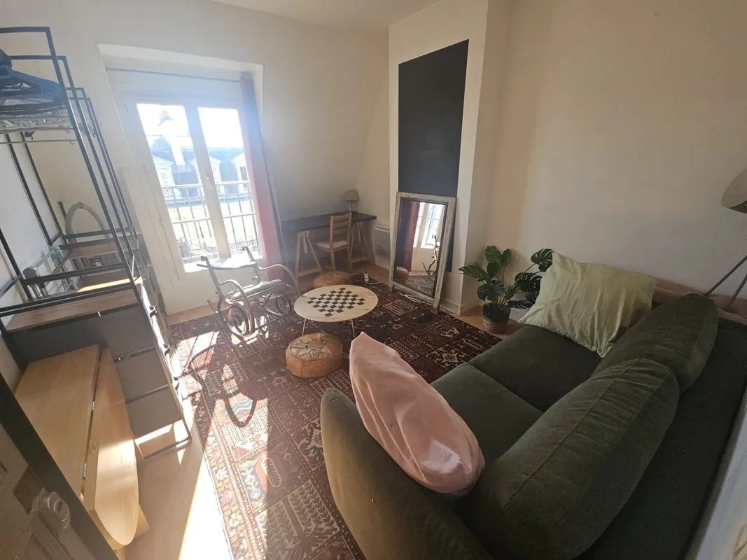 Appartement à louer, 18m², Neuilly-sur-Seine