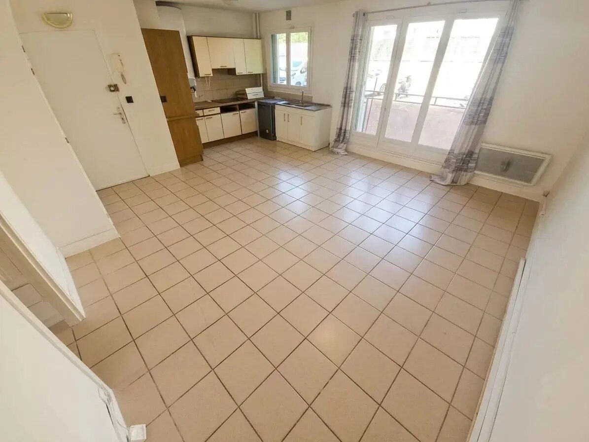 Appartement à louer, 46m², Montreuil