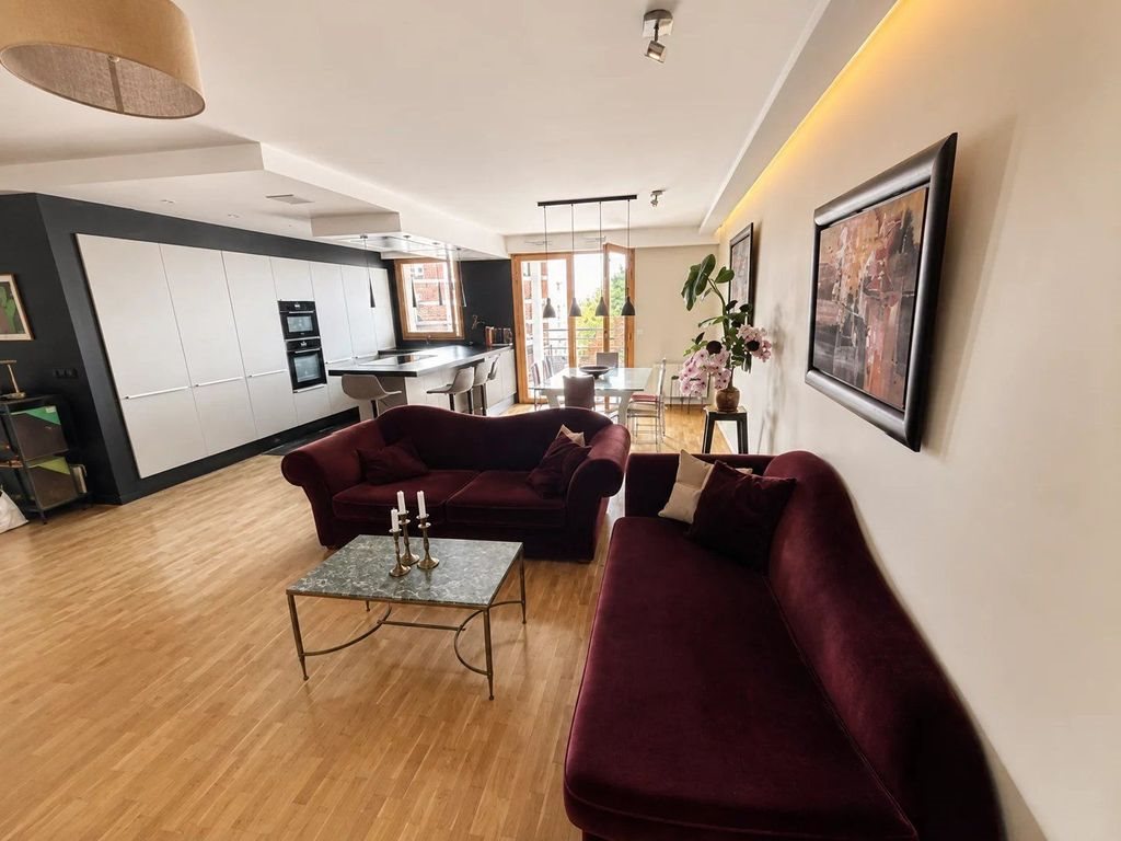 Appartement à vendre, 123m², Montreuil