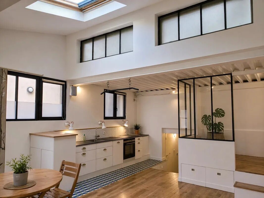 Appartement à vendre, 48m², Montreuil