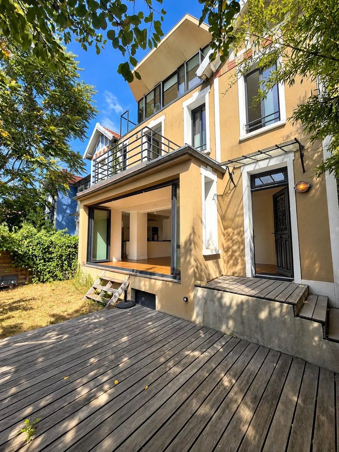 Appartement à vendre, 111m², Montreuil