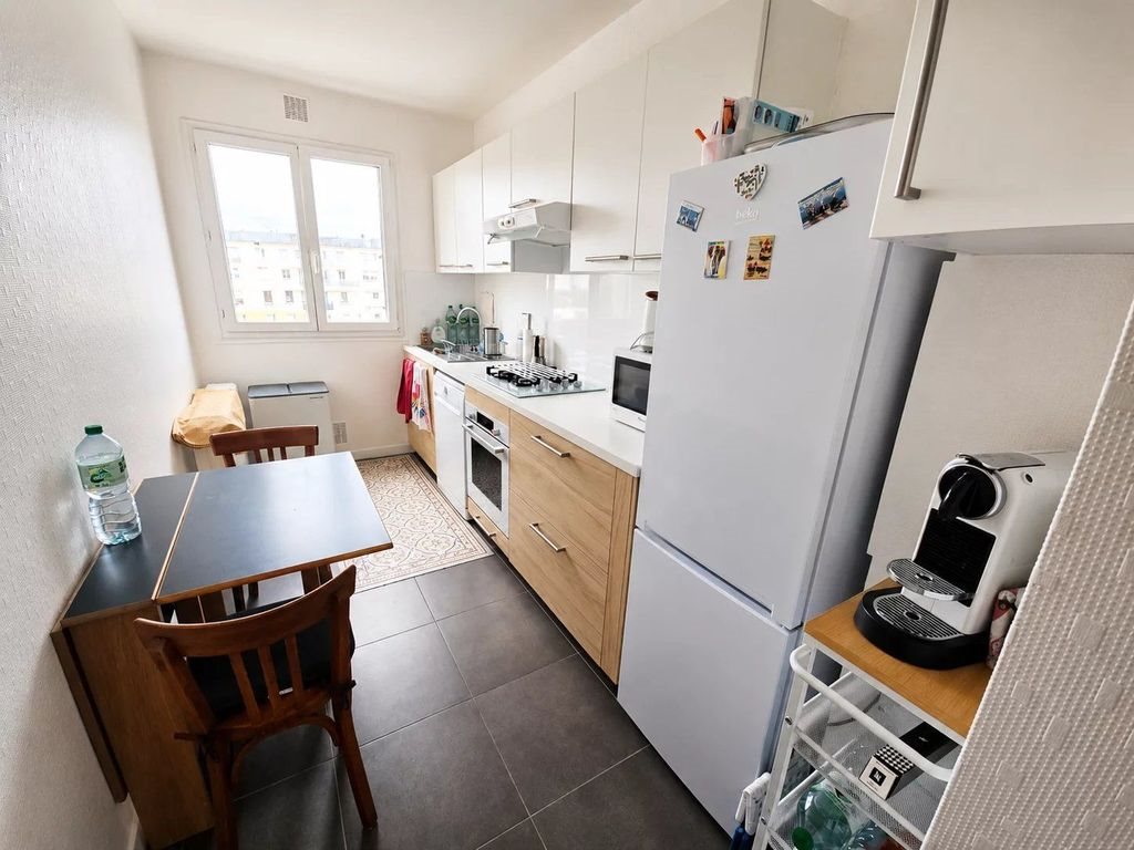 Appartement à vendre, 63m², Montreuil