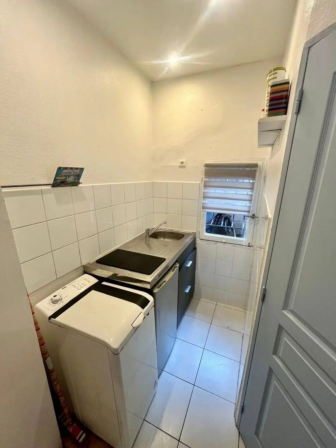 Appartement à vendre, 24m², Montreuil