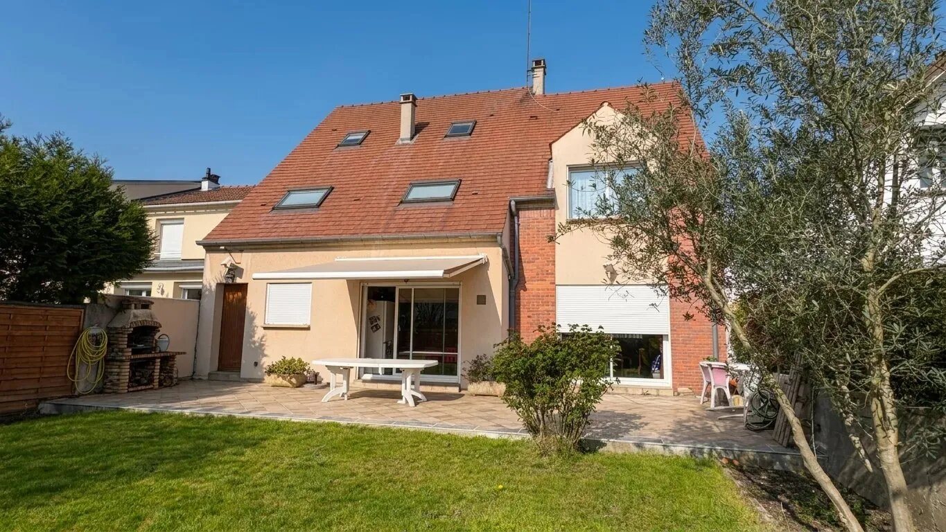 Maison à vendre, 168m², Villemomble