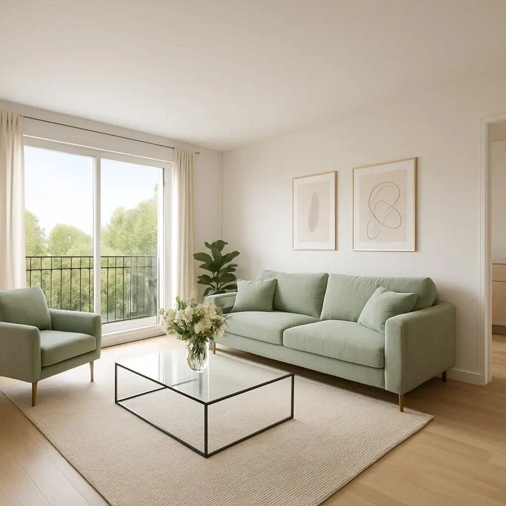 Appartement à vendre, 87m², Plaisir
