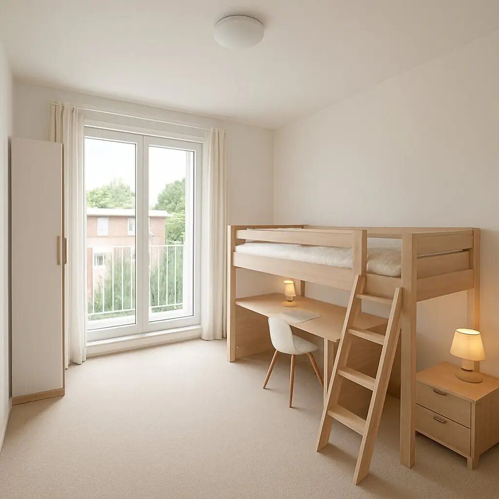 Appartement à vendre, 87m², Plaisir